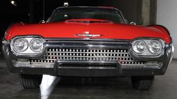 1962 Ford Thunderbird