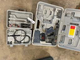 Dura spine & Drimel Set