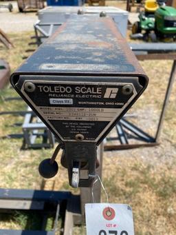 Toledo Scale