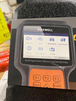 Auto Scanner ABS/aigbag,resetter