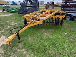 Hay king 28-22 10ft. Offset Disk