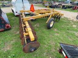 Hay king 28-22 10ft. Offset Disk