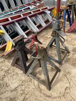 4-Jack Stands