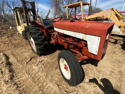 International Tractor