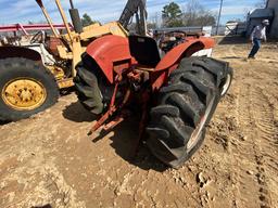 International Tractor