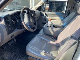 2011 Chevy 3500 Crewcab Flatbed 6.6 duramax 223k runs & drives no issues clean title 14K