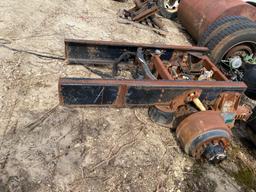Semi Axles