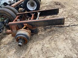 Semi Axles