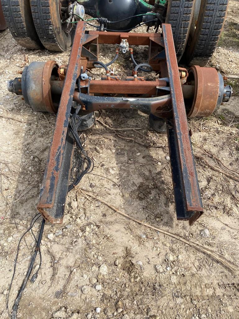 Semi Axles