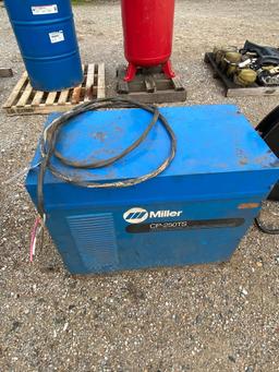Miller 250 075 Arc Welder