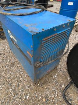 Miller 250 075 Arc Welder