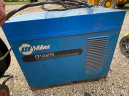 Miller 250 075 Arc Welder