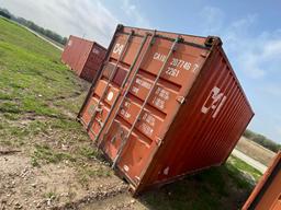 20 Ft. Storage Container