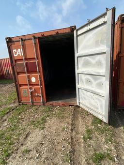 20 Ft. Storage Container