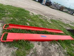 Heavy Duty Fork Extentions