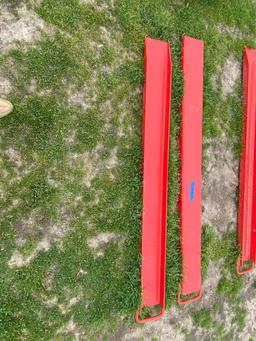 Heavy Duty Fork Extentions