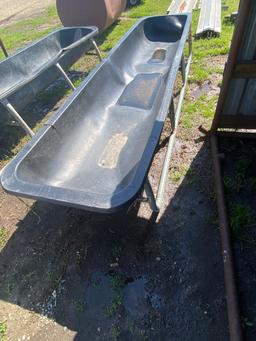 Feed Trough