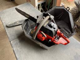 Craftsman Chainsaw