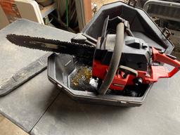 Craftsman Chainsaw