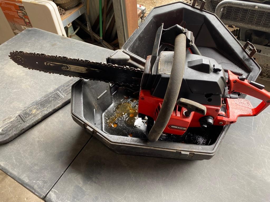 Craftsman Chainsaw