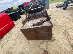 3 point Tractor Weight