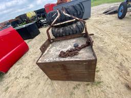 3 point Tractor Weight