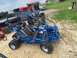 Talon Go cart
