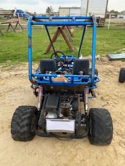 Talon Go cart