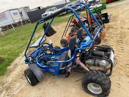 Talon Go cart