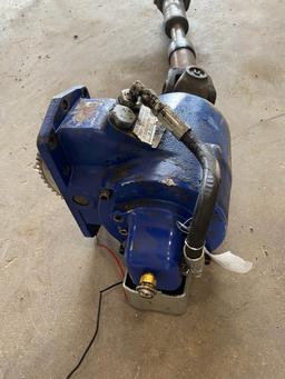 Semi Pto with shaft