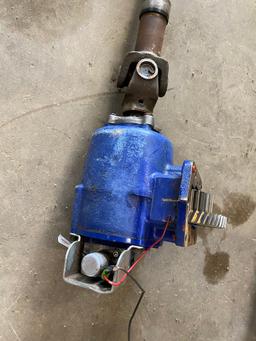 Semi Pto with shaft