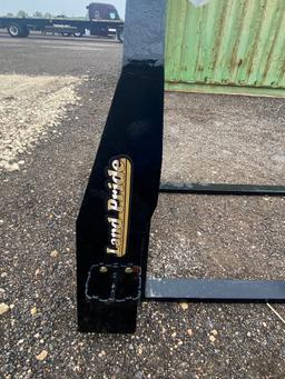 New Land Pride Pallet Forks
