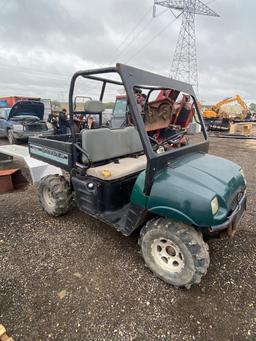 Polaris Ranger 4x4, New Battery & carb, runs