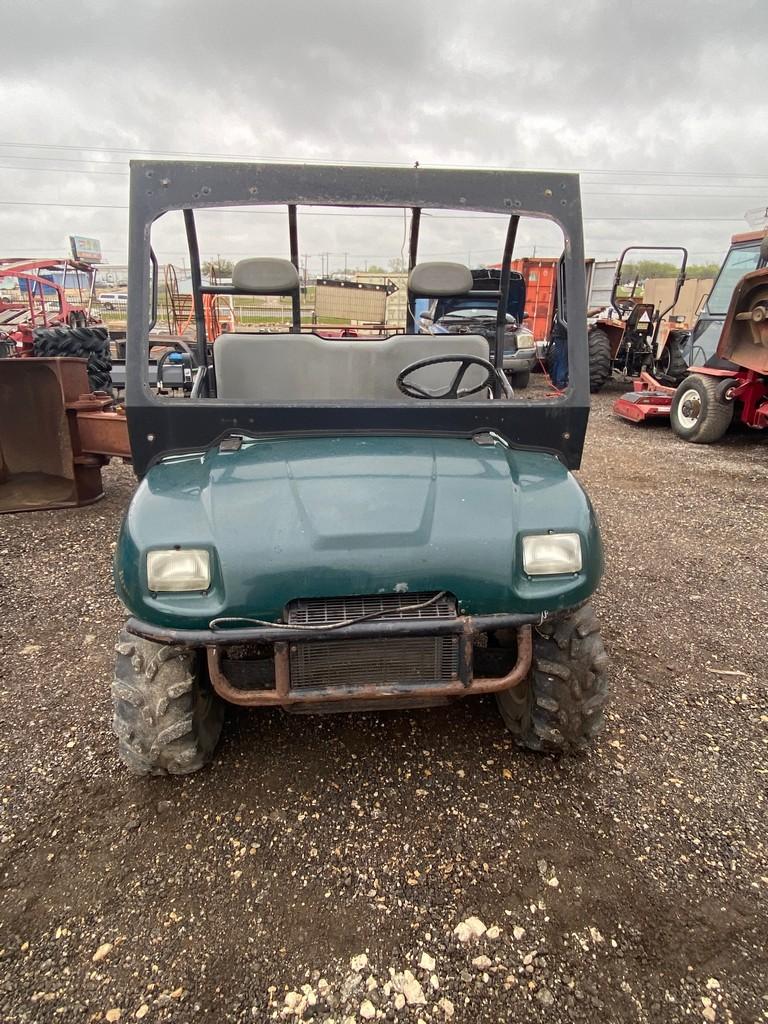 Polaris Ranger 4x4, New Battery & carb, runs