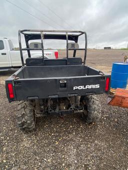 Polaris Ranger 4x4, New Battery & carb, runs