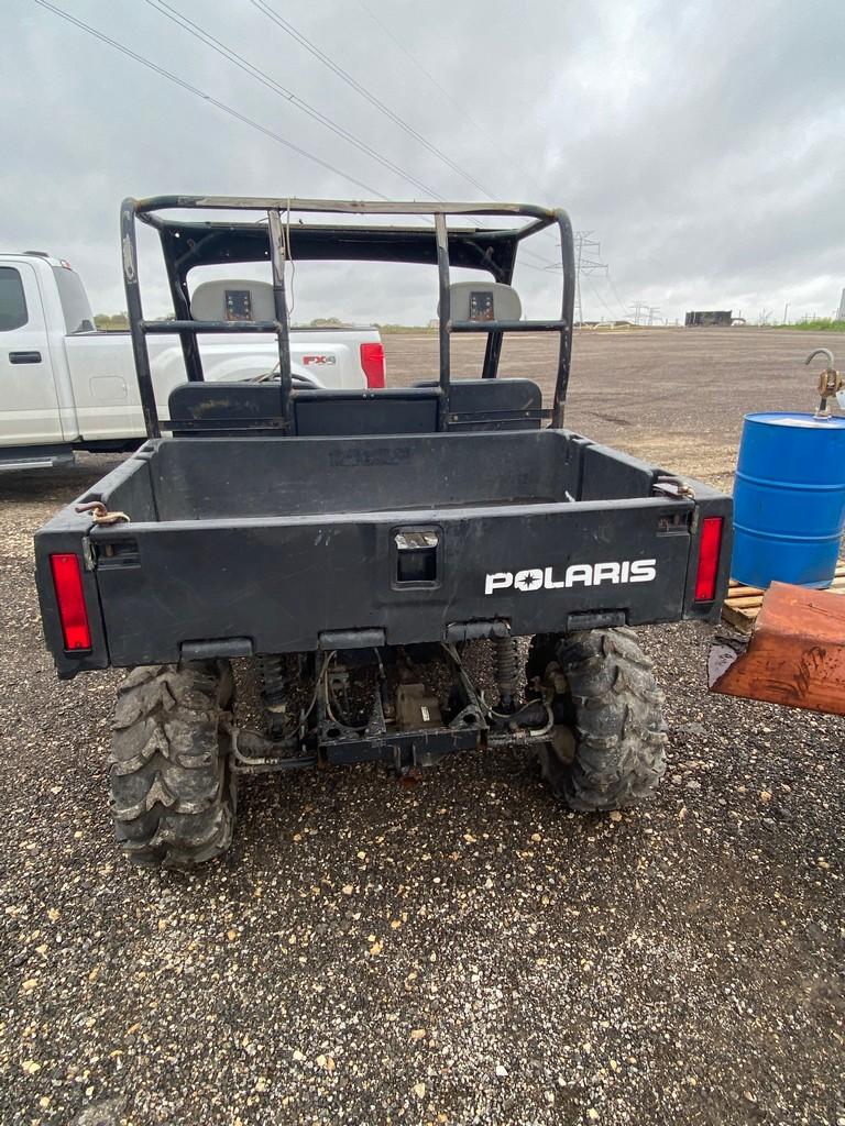 Polaris Ranger 4x4, New Battery & carb, runs
