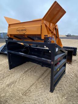 New Paladin US 70 Screener Plant