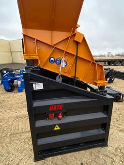 New Paladin US 70 Screener Plant