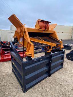 New Paladin US 70 Screener Plant