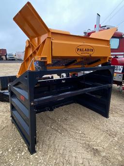 New Paladin US 70 Screener Plant