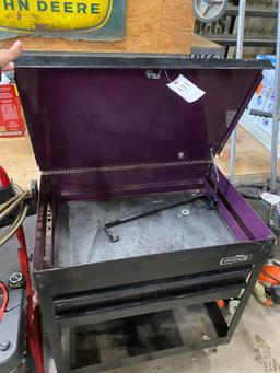 Matco tool Box