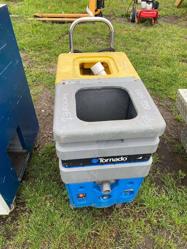 tornado Carpet Cleaner
