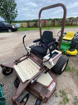 Grasshopper 227 1144 hrs runs great