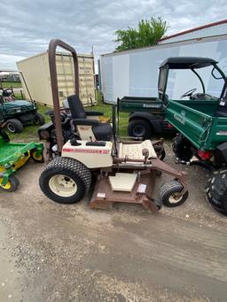 Grasshopper 227 1144 hrs runs great