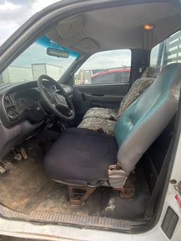 1999 Dodge Ram 3500 24V Turbo Diesel 163K Standard trans runs & drives no issues