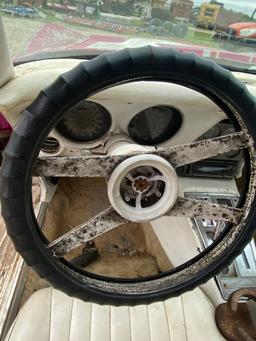 1976 Corvette Stingray runs good, needs some work