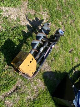 Continental Belton Auger with PTO