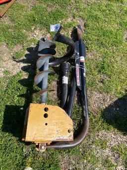 Continental Belton Auger with PTO