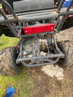 Hammerhead go cart needs motor
