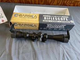 Barska 3-9x40MM Rifle Scope